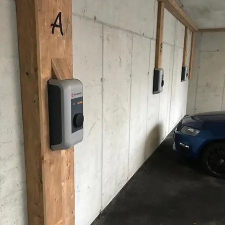 Alte Zimmerei - Lofer Esterno foto