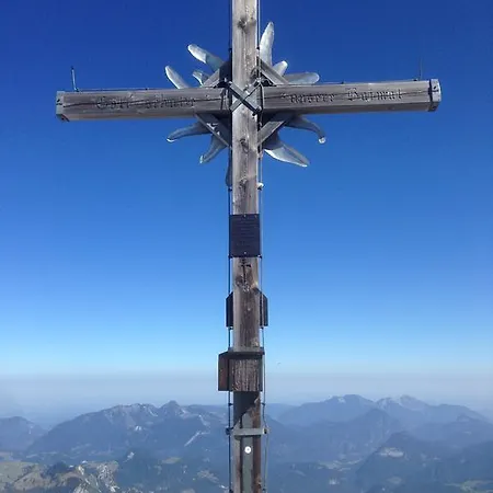 Alte Zimmerei - Lofer Esterno foto