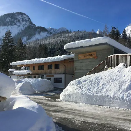 Alte Zimmerei - Lofer Esterno foto