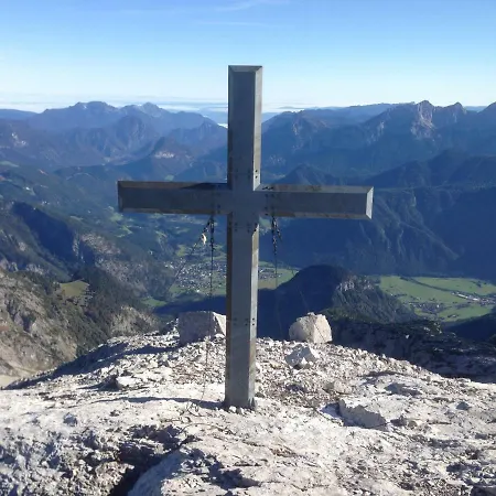 Alte Zimmerei - Lofer Esterno foto