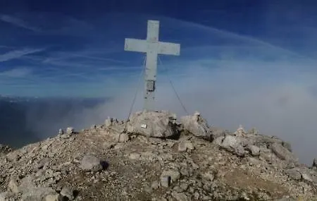 Alte Zimmerei - Lofer Esterno foto