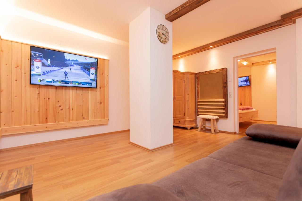 Alte Zimmerei Apartment Lofer
