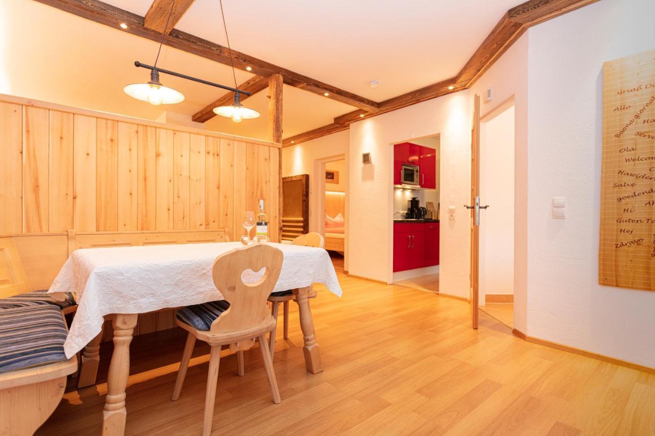 Alte Zimmerei Apartment *
