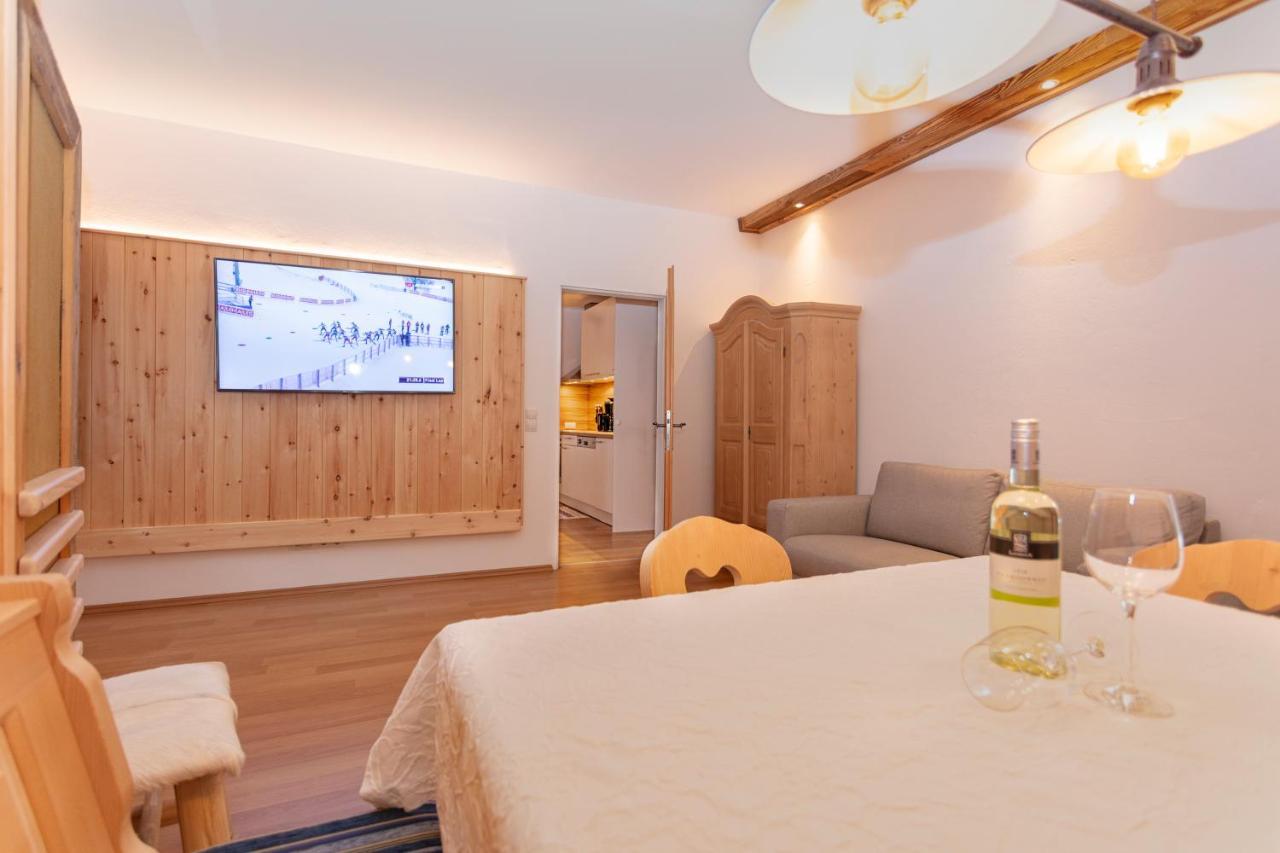 Apartment Alte Zimmerei