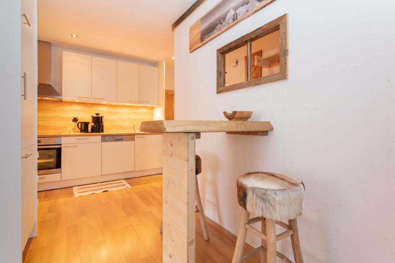 Alte Zimmerei - Apartmán