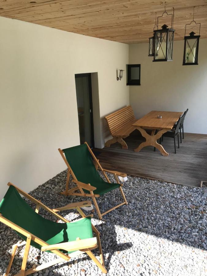 Apartment Alte Zimmerei