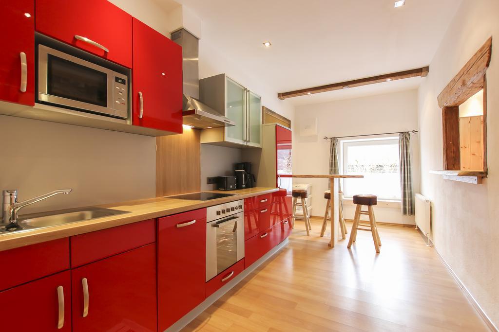 Apartment Alte Zimmerei *