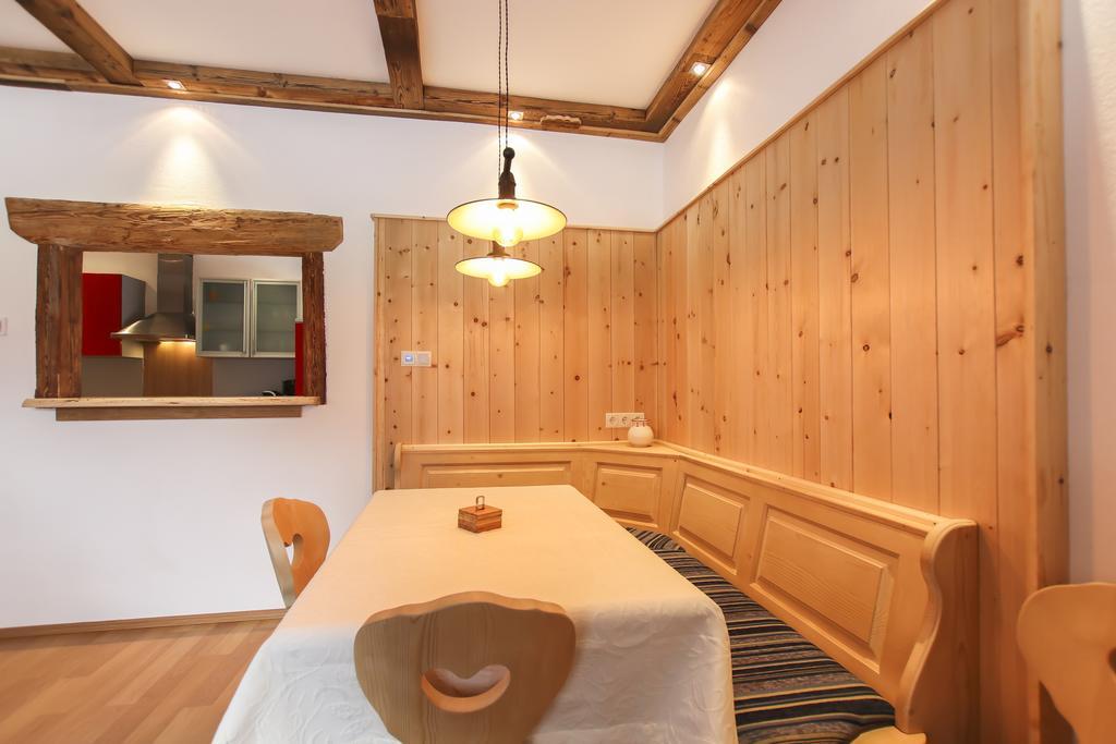 Apartment Alte Zimmerei Lofer