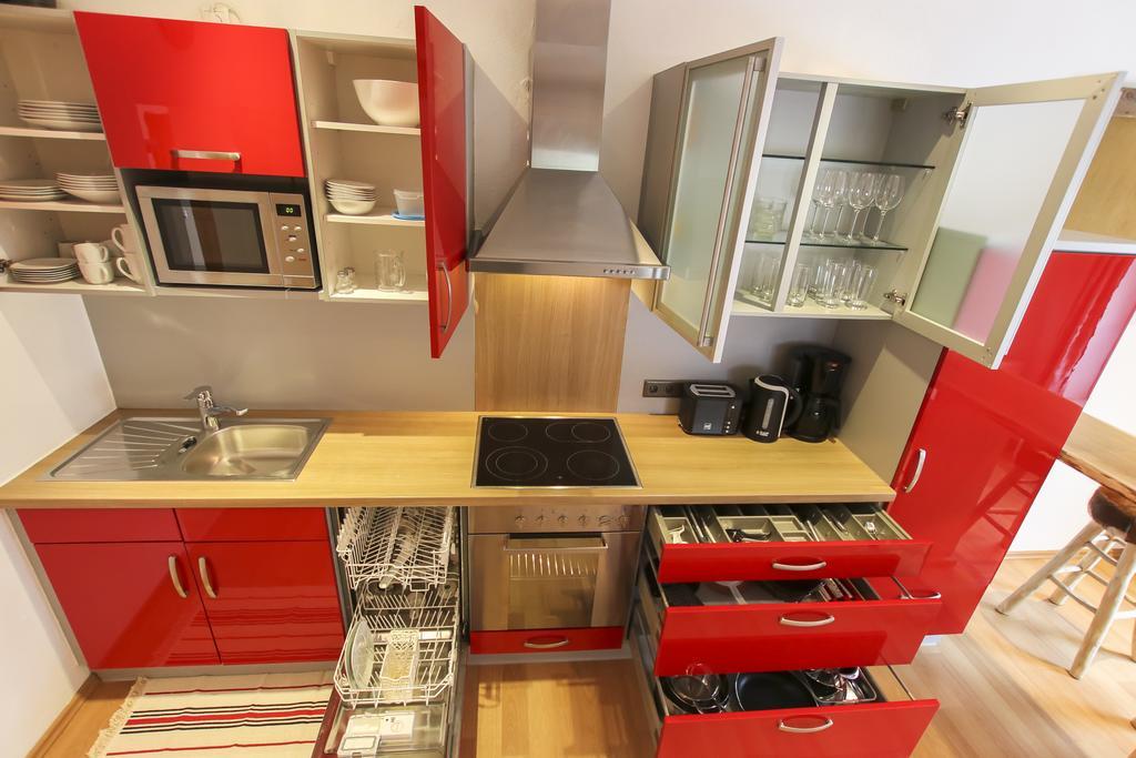 Apartmán Alte Zimmerei -