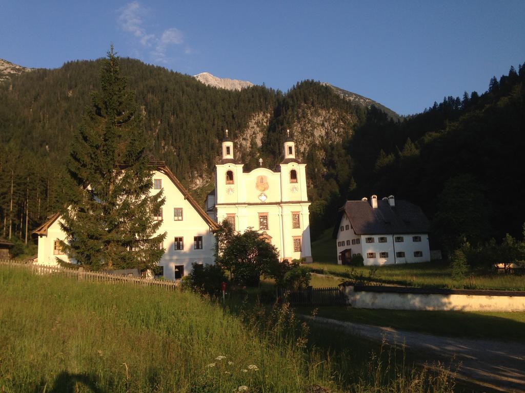 Alte Zimmerei