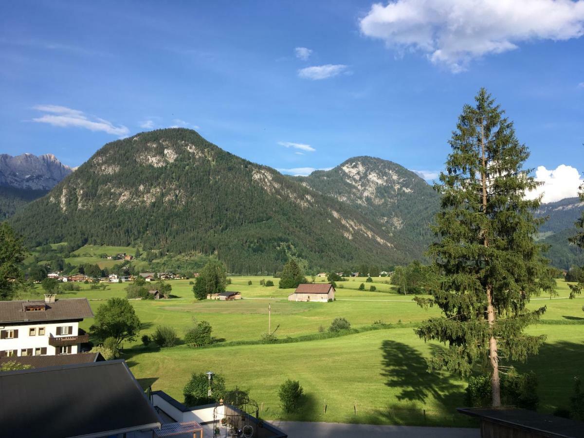 Apartmán Alte Zimmerei -