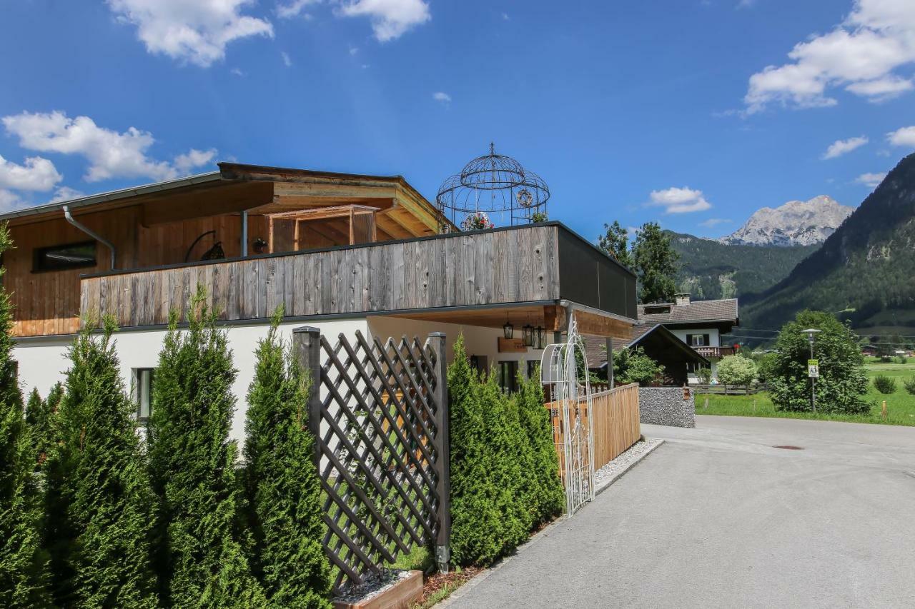 Apartmán Alte Zimmerei -
