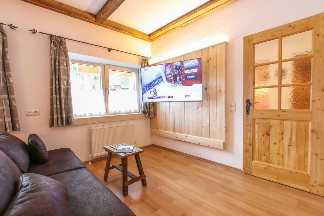 Apartmán Alte Zimmerei - *