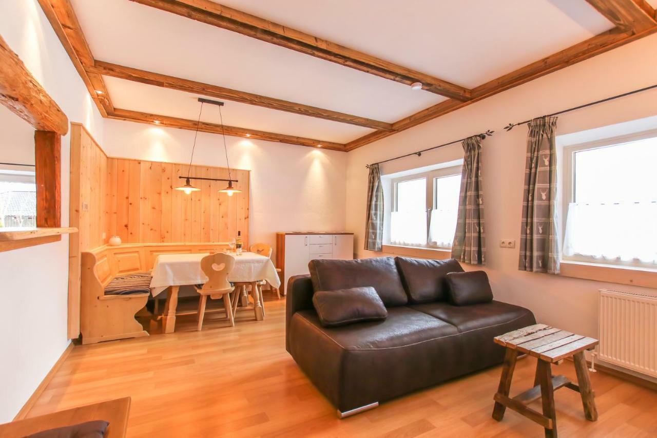 Apartmán Alte Zimmerei -